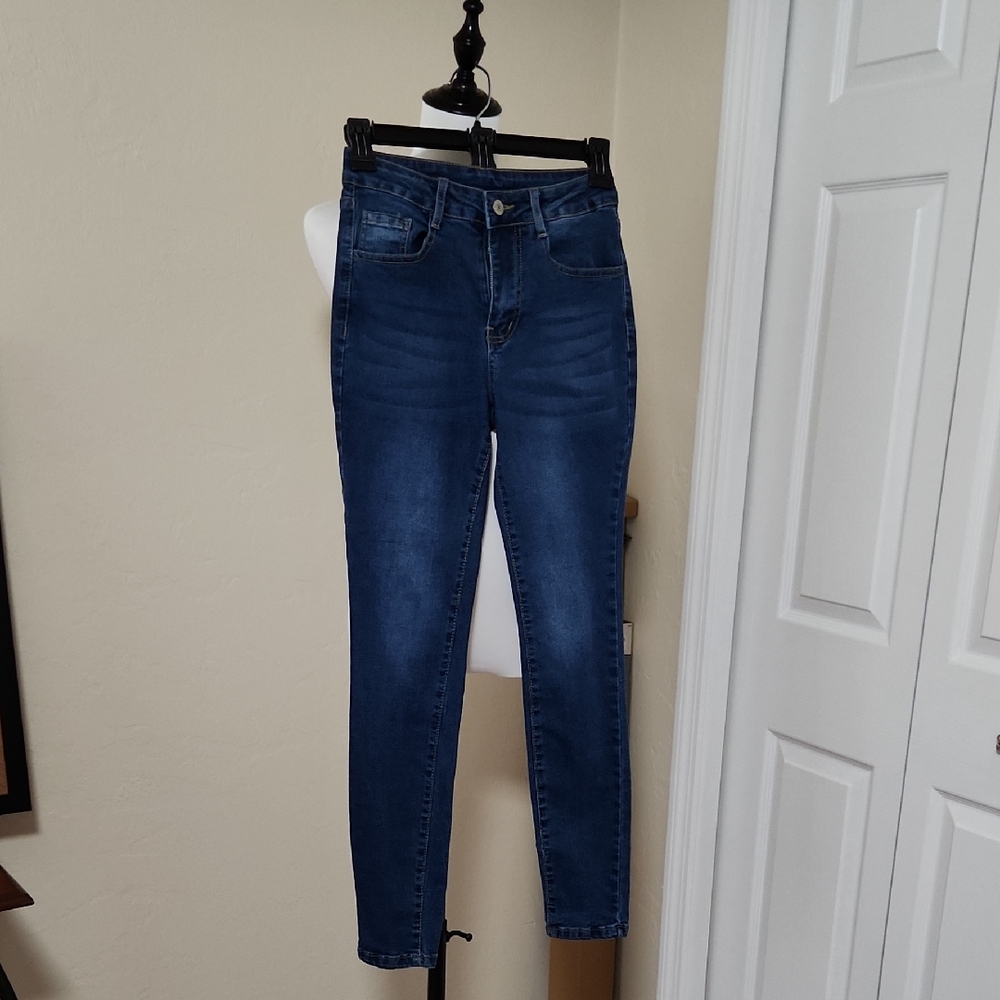 Classic Blue Women's Jeans